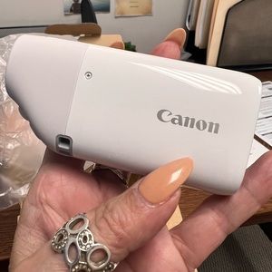 New in the Box - Canon Power Shot Zoom Digital Camera.